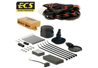 Kit électrique, barre de remorquage DA025DH ECS Electronics