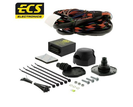 Kit électrique, barre de remorquage DS001B1 ECS Electronics