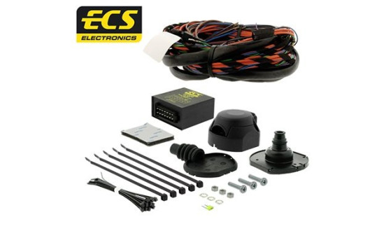 Kit électrique, barre de remorquage DS001B1 ECS Electronics