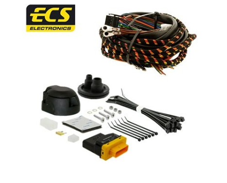 Kit électrique, barre de remorquage FI053HH ECS Electronics