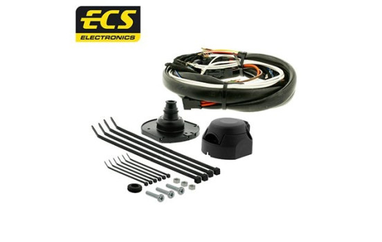 Kit électrique, barre de remorquage HY017BB ECS Electronics