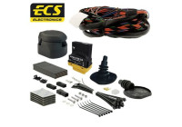 Kit électrique, barre de remorquage HY142DL ECS Electronics