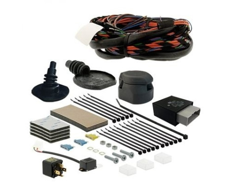 Kit électrique, barre de remorquage KI136D1 ECS Electronics