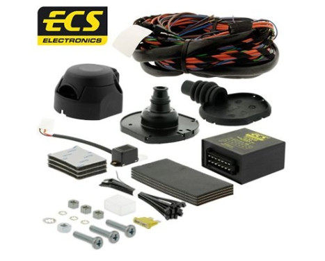 Kit électrique, barre de remorquage KI154B1 ECS Electronics