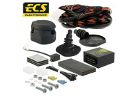 Kit électrique, barre de remorquage KI154D1 ECS Electronics
