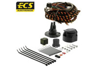 Kit électrique, barre de remorquage MB094DL ECS Electronics