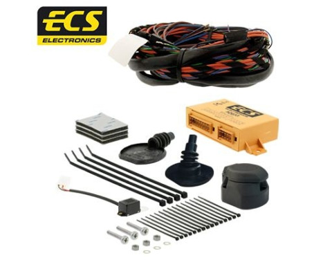 Kit électrique, barre de remorquage MG008DH ECS Electronics