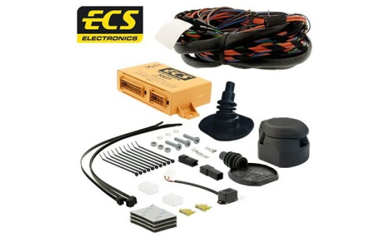 Kit électrique, barre de remorquage MT170DH ECS Electronics