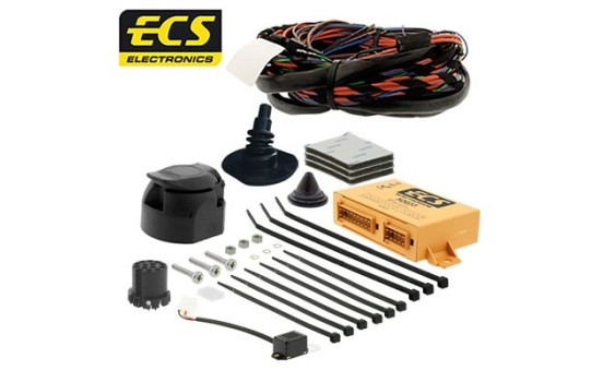 Kit électrique, barre de remorquage NI169DH ECS Electronics