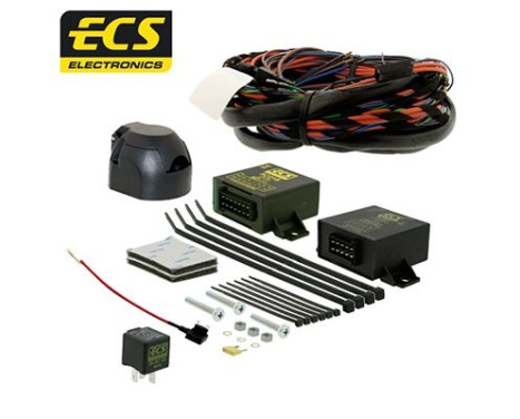 Kit électrique, barre de remorquage OP072FH ECS Electronics