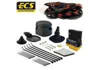 Kit électrique, barre de remorquage RN159DL ECS Electronics