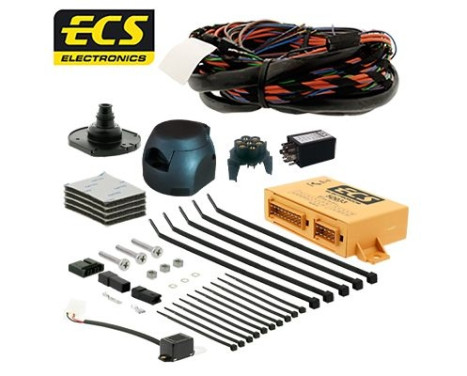 Kit électrique, barre de remorquage RN161BH ECS Electronics