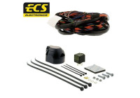 Kit électrique, barre de remorquage RN162FB ECS Electronics