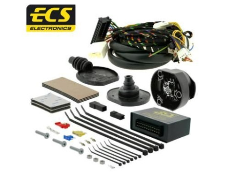 Kit électrique, barre de remorquage TO243DH ECS Electronics