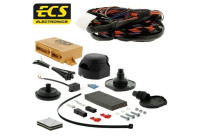 Kit électrique, barre de remorquage TO297BH ECS Electronics