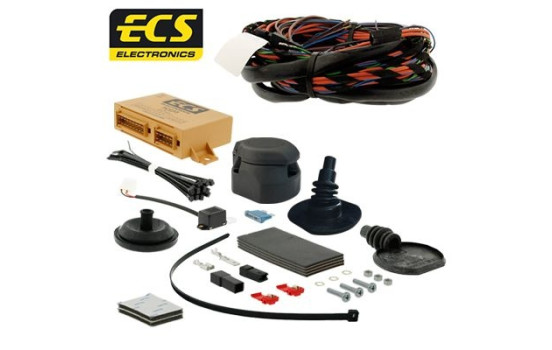 Kit électrique, barre de remorquage TO297DH ECS Electronics