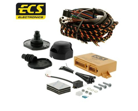 Kit électrique, barre de remorquage TO348BH ECS Electronics