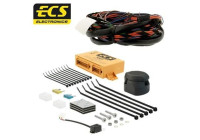 Kit électrique, barre de remorquage TO378HH ECS Electronics