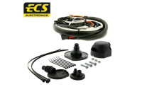 Kit électrique, barre de remorquage VW174B1 ECS Electronics