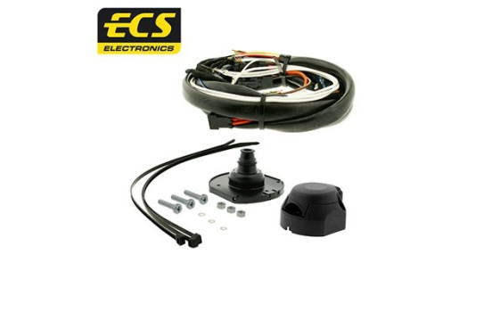 Kit électrique, barre de remorquage VW201B1 ECS Electronics