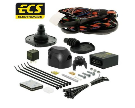 Kit électrique, barre de remorquage VW277F1 ECS Electronics