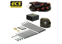 Kit électrique, barre de remorquage VW282F1 ECS Electronics