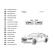 Kit électrique, dispositif d'attelage 724643 Brink, Vignette 2