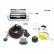 Kit électrique, dispositif d'attelage 756744 Brink, Vignette 2