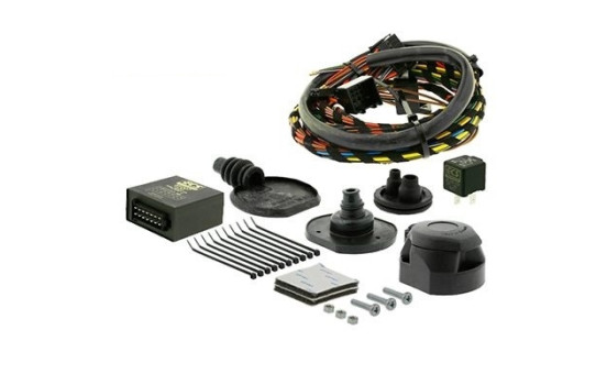 Kit électrique, dispositif d'attelage AU042D1 ECS Electronics