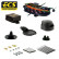 Kit électrique, dispositif d'attelage AU054B1 ECS Electronics, Vignette 3