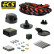 Kit électrique, dispositif d'attelage AU056D1 ECS Electronics, Vignette 2