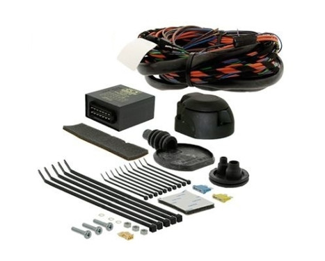 Kit électrique, dispositif d'attelage AU068H1 ECS Electronics