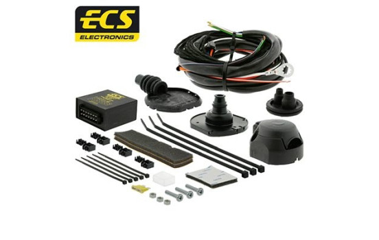 Kit électrique, dispositif d'attelage BW008B1 ECS Electronics, Image 3