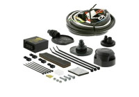 Kit électrique, dispositif d'attelage BW008D1 ECS Electronics