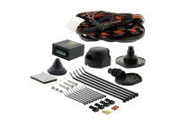Kit électrique, dispositif d'attelage BW027B1 ECS Electronics