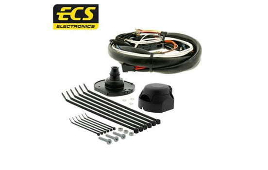 Kit électrique, dispositif d'attelage CIT026B ECS Electronics, Image 2