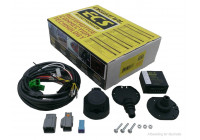 Kit électrique, dispositif d'attelage CT006BB ECS Electronics