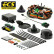 Kit électrique, dispositif d'attelage CT050D1 ECS Electronics, Vignette 3