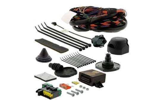 Kit électrique, dispositif d'attelage CT056B1 ECS Electronics
