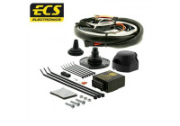 Kit électrique, dispositif d'attelage DA012BB ECS Electronics
