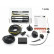 Kit électrique, dispositif d'attelage Faisceau Easy & Fast 705341 Brink