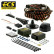 Kit électrique, dispositif d'attelage FI023BB ECS Electronics, Vignette 2