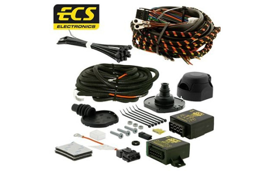 Kit électrique, dispositif d'attelage FI034BB ECS Electronics, Image 3