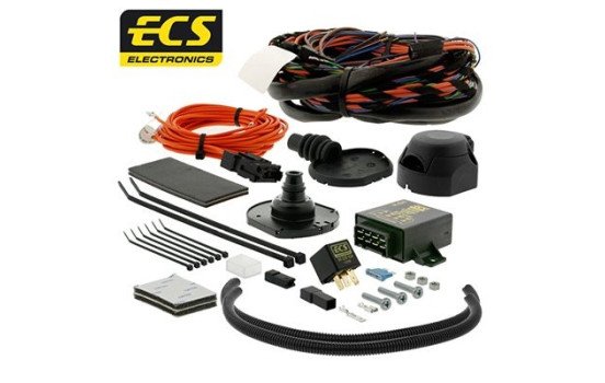 Kit électrique, dispositif d'attelage FI036BB ECS Electronics, Image 2