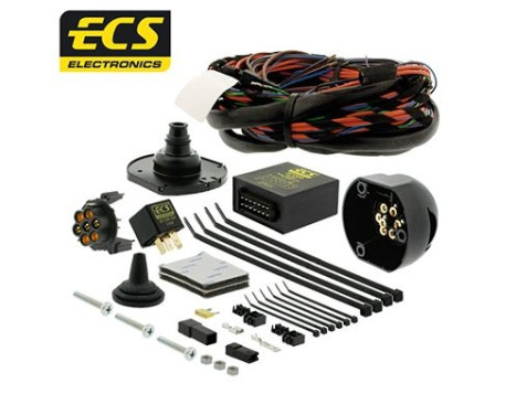 Kit électrique, dispositif d'attelage FI044BX ECS Electronics