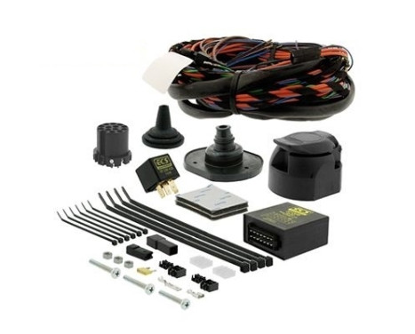 Kit électrique, dispositif d'attelage FI044DX ECS Electronics