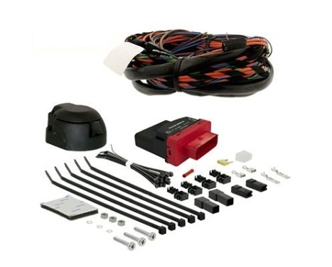 Kit électrique, dispositif d'attelage FI050HX ECS Electronics