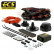 Kit électrique, dispositif d'attelage FR032BB ECS Electronics, Vignette 2