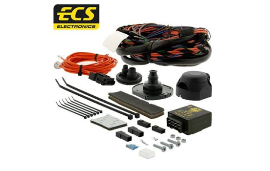 Kit électrique, dispositif d'attelage FR032BB ECS Electronics, Image 2