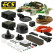 Kit électrique, dispositif d'attelage FR033DH ECS Electronics, Vignette 2